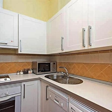 Feria Palace Apartment Sevilla Buitenkant foto