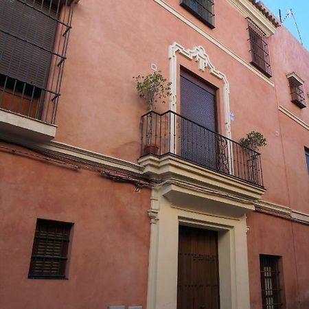 Feria Palace Apartment Sevilla Buitenkant foto
