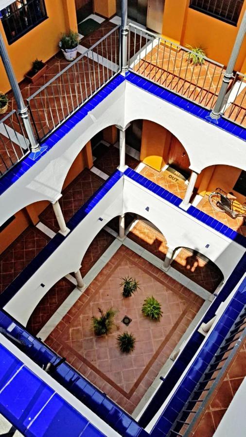 Feria Palace Apartment Sevilla Buitenkant foto