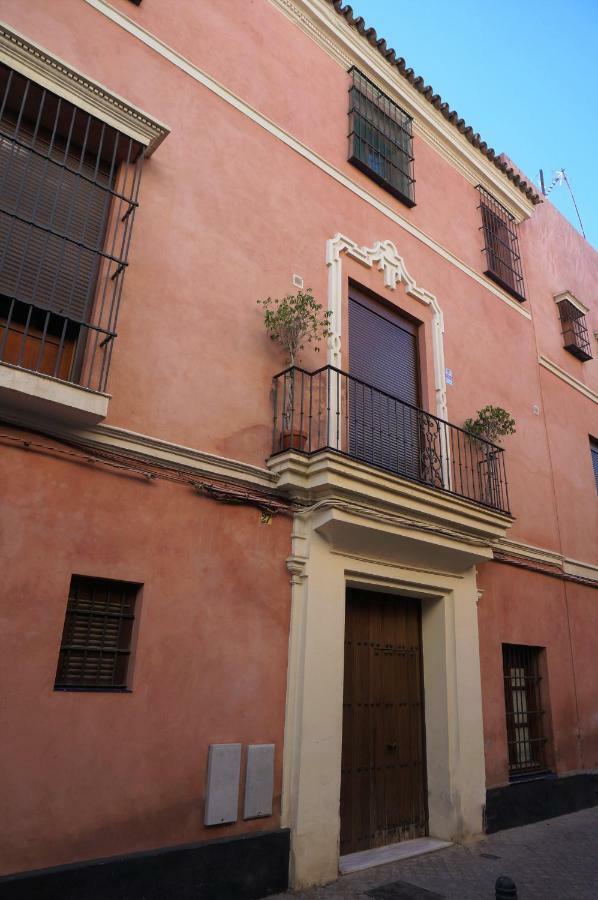 Feria Palace Apartment Sevilla Buitenkant foto